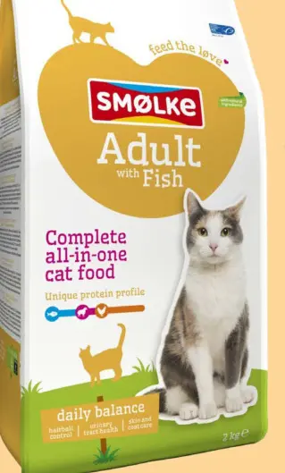 Aanbieding: Adult with Fish