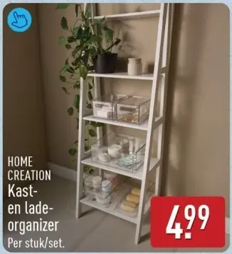 Aanbieding: Kast- en lade-organizer