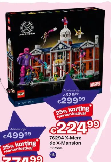 Aanbieding: Monster Jam 1:6 Mega Spiderman