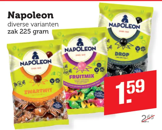 Aanbieding: Napoleon
