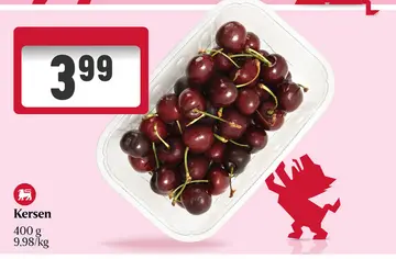 Aanbieding: Kersen