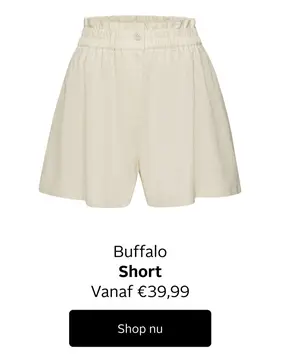 Aanbieding: Buffalo Short