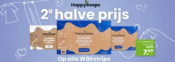 Aanbieding: Wasstrips