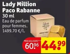 Offre: Lady Million