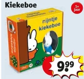 Aanbieding: Kiekeboe