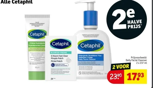 Aanbieding: Daily Facial Cleanser