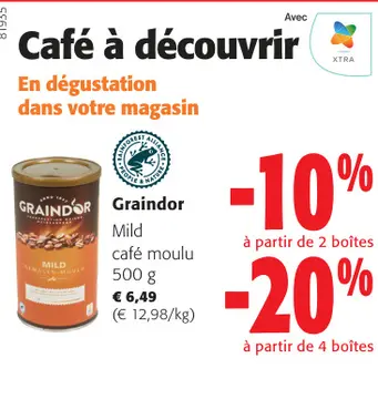 Offre: Graindor