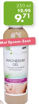 Aanbieding: MaGnesium Gel