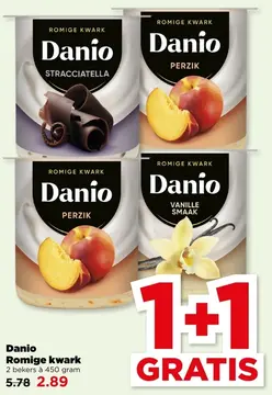 Aanbieding: Danio Romige kwark