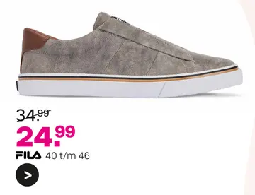 Aanbieding: FILA