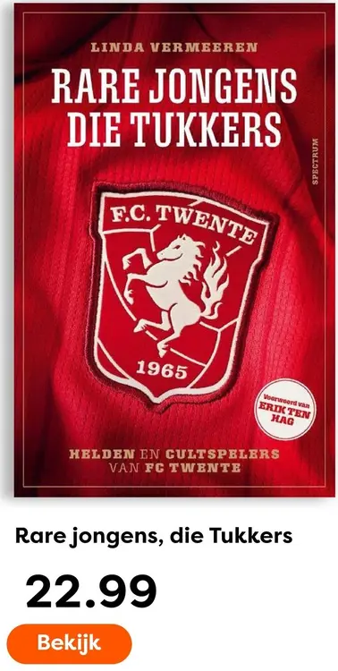 Aanbieding: Spectrum Rare jongens, die Tukkers