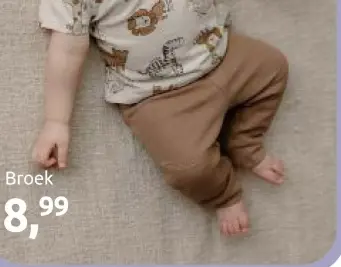 Aanbieding: Broek