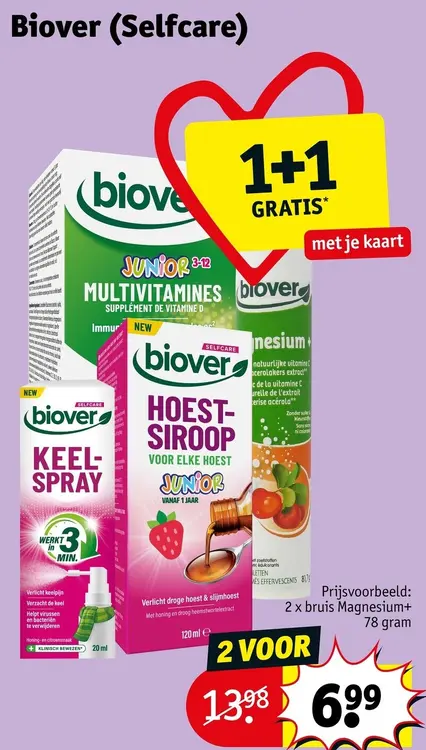 Promotie: Selfcare