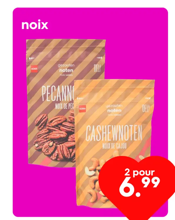 Offre: Noix