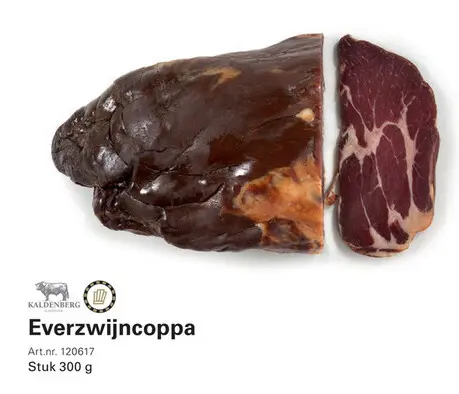 Aanbieding: Everzwijncoppa
