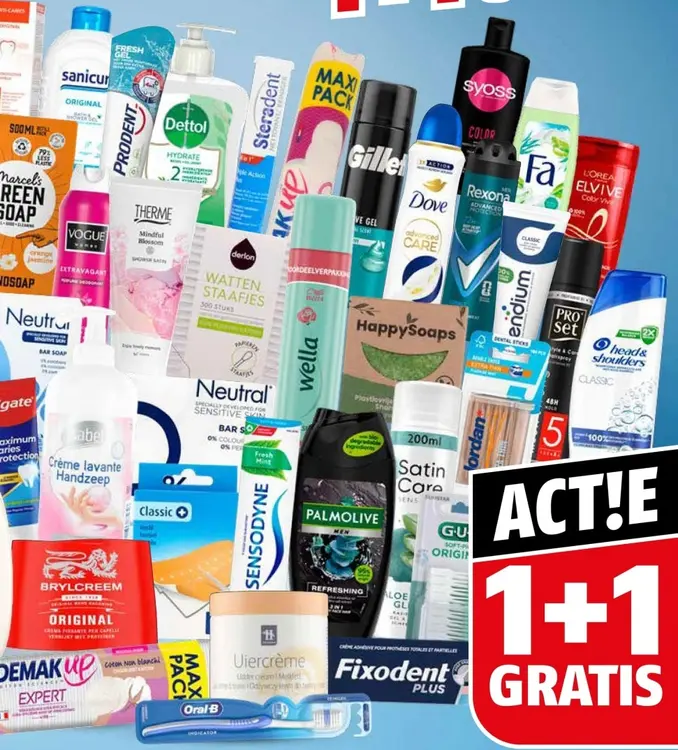 Aanbieding: Cosmetica