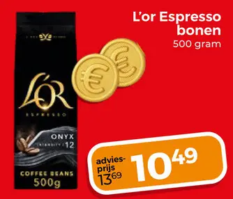 Aanbieding: Espresso bonen