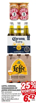 Aanbieding: Coca-cola of Fanta