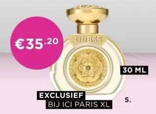 Aanbieding: Bella Vita Eau de Parfum