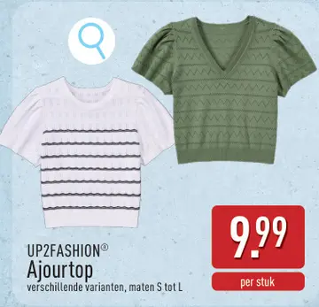 Aanbieding: Ajourtop