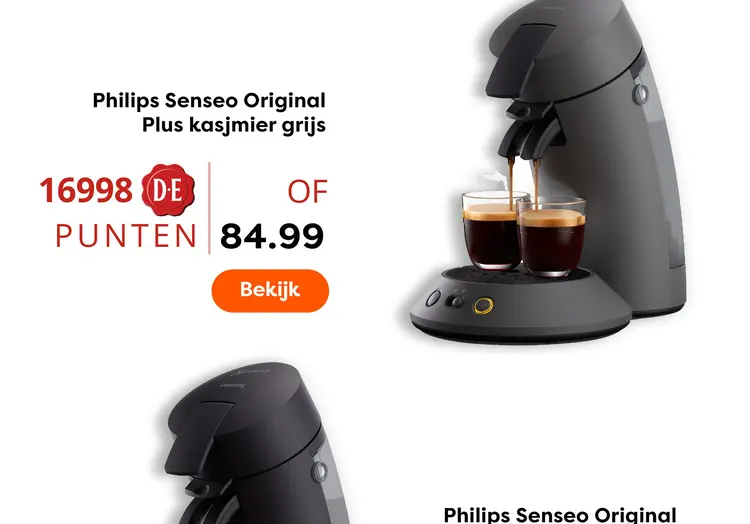 Aanbieding: Senseo Original