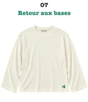 Offre: T-shirt