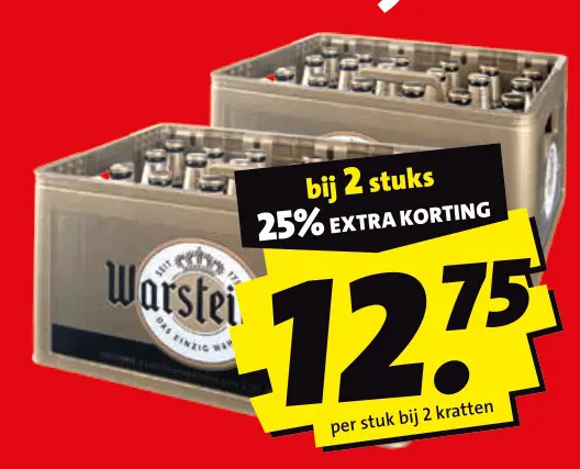 Aanbieding: Warsteiner