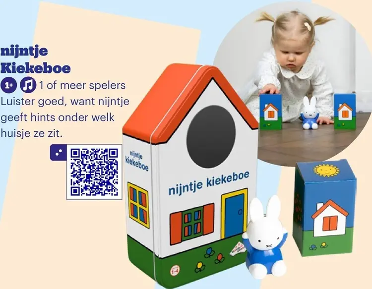 Aanbieding: Kiekeboe