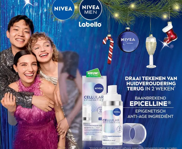 Promotie: Cellular epigenetics ultiem huidverjongend 