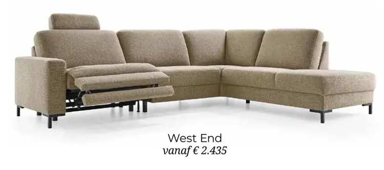 Aanbieding: West End