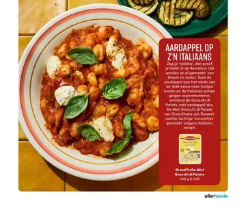 Aanbieding: Grand'Italia Mini Gnocchi di Patate