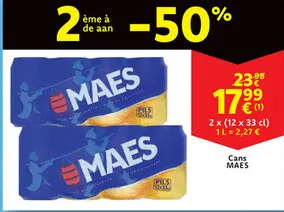 Offre: Maes