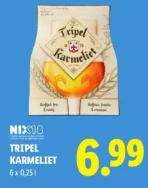 Aanbieding: Tripel Karmeliet