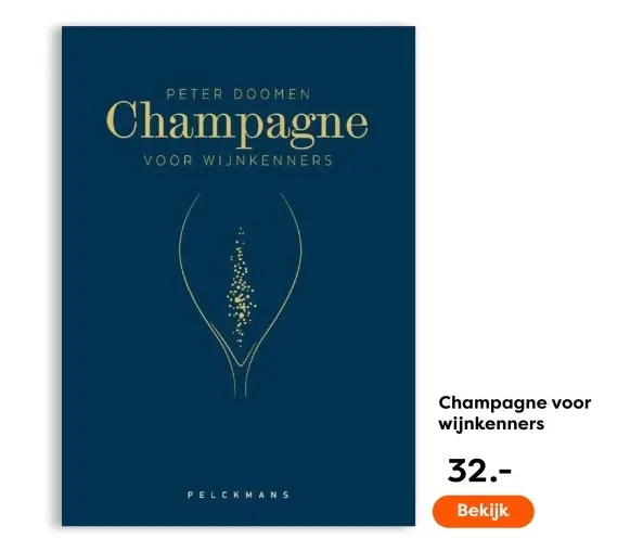Aanbieding: Champagne voor wijnkenners