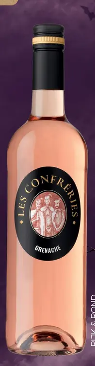 Aanbieding: Les Confréries Grenache