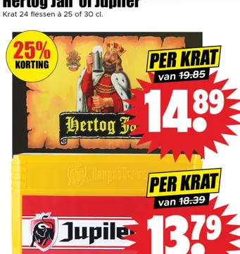 Aanbieding: Hertog Jan