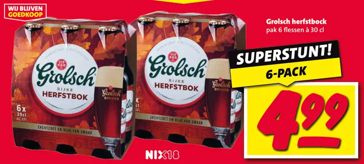 Aanbieding: Herfstbok