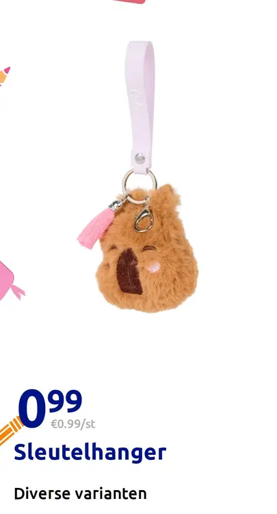 Aanbieding: Sleutelhanger