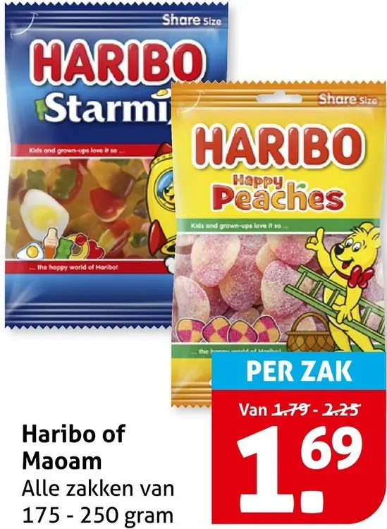 Aanbieding: Snoep