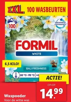 Aanbieding: Formil Waspoeder