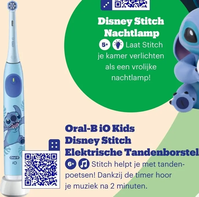 Aanbieding: Elektrische Tandenborstel