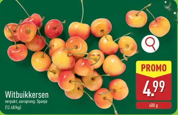 Aanbieding: Witbuikkersen