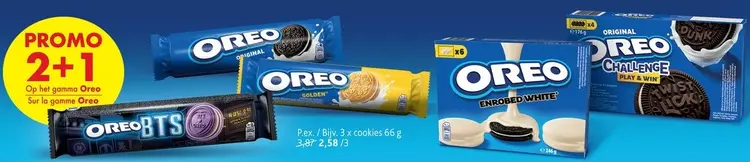 Offre: Oreo