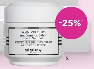 Aanbieding: Sisley Soin Velours