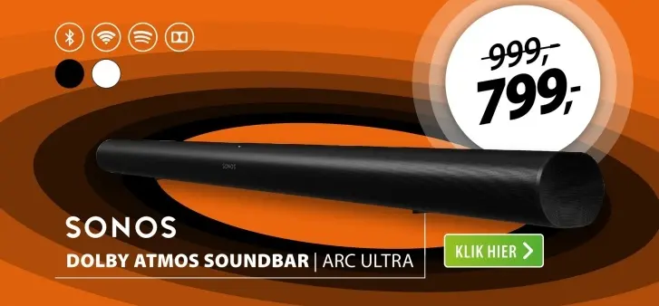 Aanbieding: Arc ultra