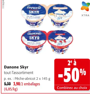 Offre: Skyr