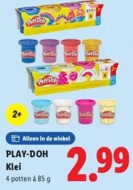 Aanbieding: Klei