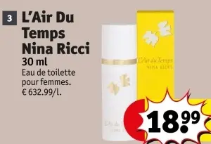 Offre: L'Air Du Temps