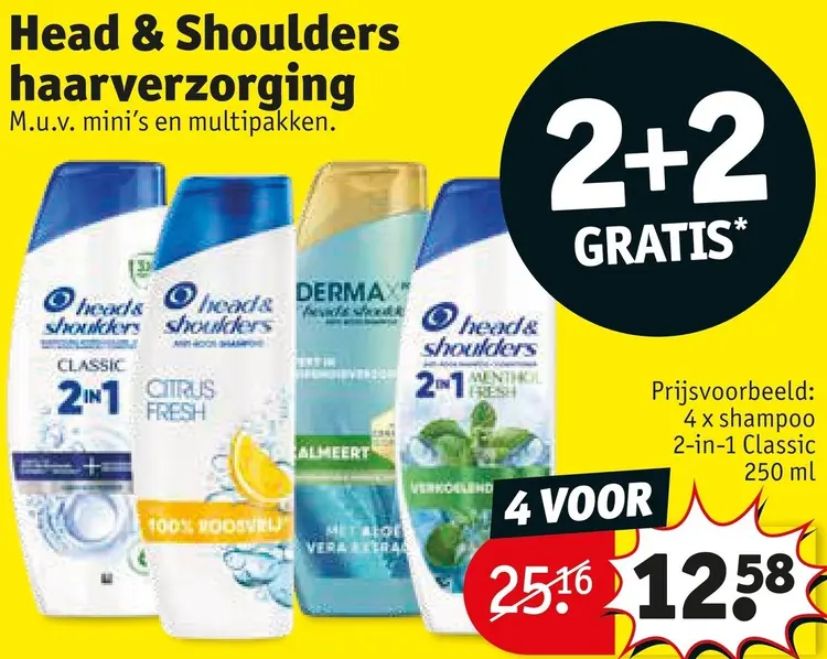 Promotie: Haarverzorging