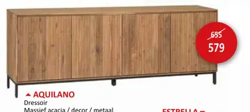Aanbieding: Aquilano